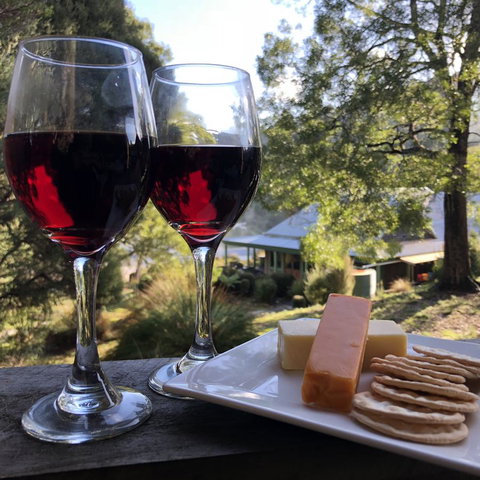 Corinna Wilderness Village - Great Ocean Road Tourism 34