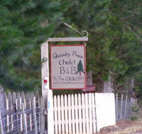 Quamby Pines Chalet - Great Ocean Road Tourism