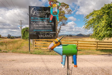 Glencoe Country Bed And Breakfast - Great Ocean Road Tourism 0