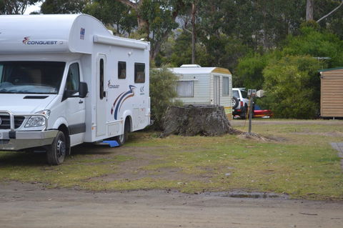 Captain Cook Holiday Park - Great Ocean Road Tourism 4