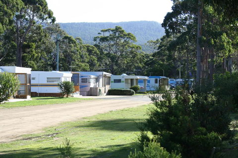 Captain Cook Holiday Park - Great Ocean Road Tourism 27