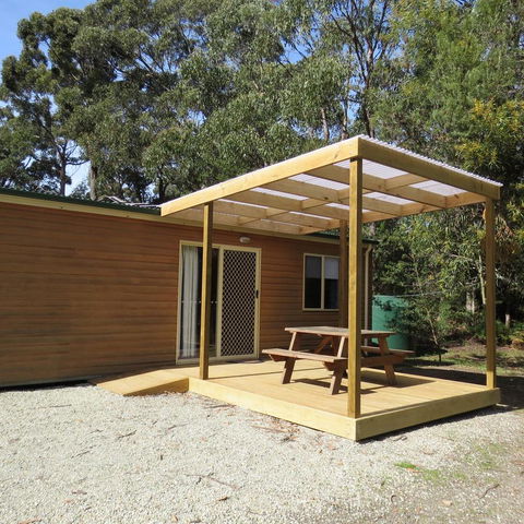 Captain Cook Holiday Park - Great Ocean Road Tourism 41