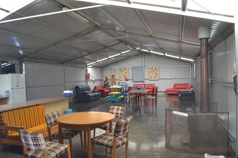 Captain Cook Holiday Park - Great Ocean Road Tourism 28