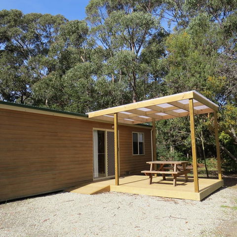 Captain Cook Holiday Park - Great Ocean Road Tourism 42