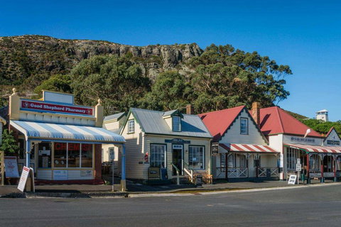 BIG4 Tassie Getaway Park Stanley - Great Ocean Road Tourism 10