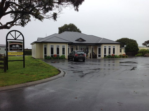 BIG4 Tassie Getaway Park Stanley - Great Ocean Road Tourism 0