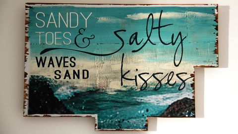 KINGFISHER COTTAGE Beachfront At The Binalong Bay - Great Ocean Road Tourism 10