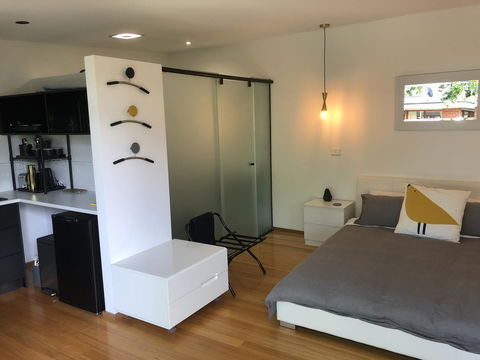 Studio SixA ... A Haven In The Heart Of Hobart - Great Ocean Road Tourism 1