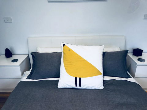 Studio SixA ... A Haven In The Heart Of Hobart - Great Ocean Road Tourism 5