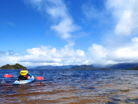 Pedder Wilderness Lodge - Great Ocean Road Tourism 11