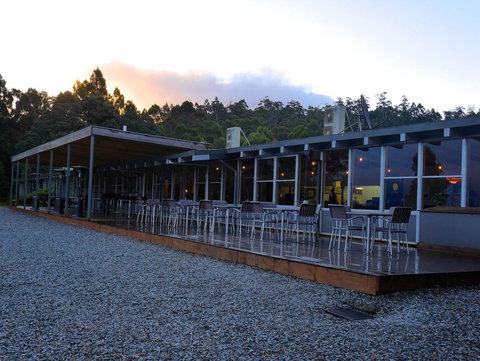 Pedder Wilderness Lodge - Great Ocean Road Tourism 9