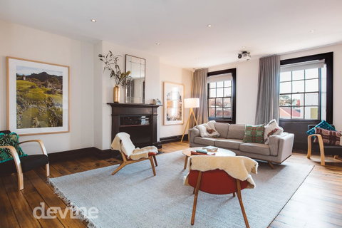 Devine Stays - Westside Apartment On Elizabeth - Great Ocean Road Tourism 12