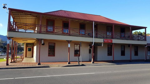 Mt Lyell Motor Inn - Great Ocean Road Tourism 31
