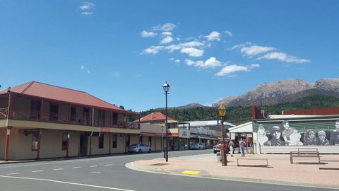 Mt Lyell Motor Inn - Great Ocean Road Tourism 33