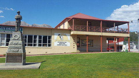 Mt Lyell Motor Inn - Great Ocean Road Tourism 29