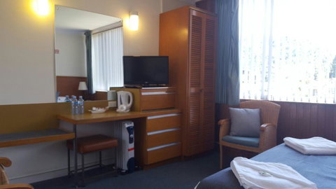 Mt Lyell Motor Inn - Great Ocean Road Tourism 32