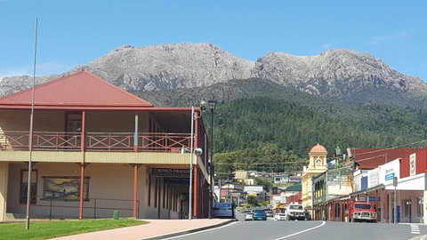 Mt Lyell Motor Inn - Great Ocean Road Tourism 0