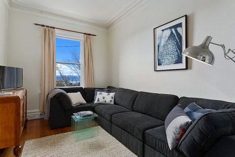 WEST NEST | Classic 3BR Hobart Terrace BEST Location, View, Close To City - Great Ocean Road Tourism 3