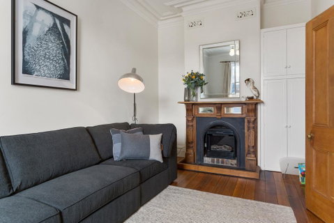 WEST NEST | Classic 3BR Hobart Terrace BEST Location, View, Close To City - Great Ocean Road Tourism 13