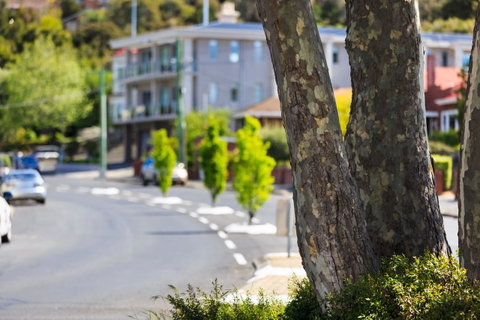 WEST NEST | Classic 3BR Hobart Terrace BEST Location, View, Close To City - Great Ocean Road Tourism 20
