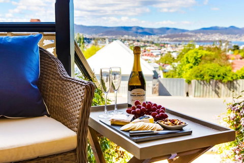 WEST NEST | Classic 3BR Hobart Terrace BEST Location, View, Close To City - Great Ocean Road Tourism 27