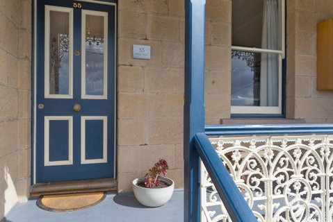 WEST NEST | Classic 3BR Hobart Terrace BEST Location, View, Close To City - Great Ocean Road Tourism 26