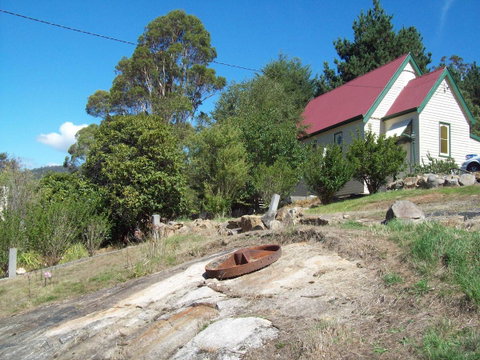 St. Pauls Bed & Breakfast - Great Ocean Road Tourism 9