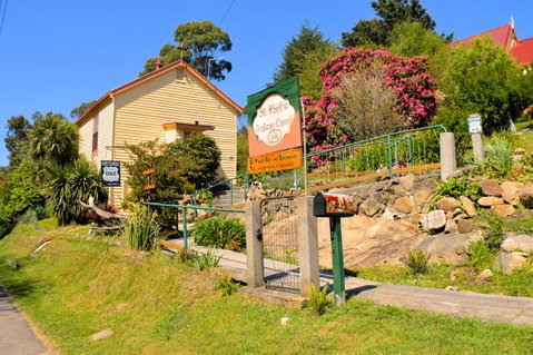 St. Pauls Bed & Breakfast - Great Ocean Road Tourism 43