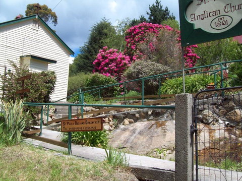St. Pauls Bed & Breakfast - Great Ocean Road Tourism 16