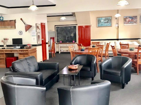 Hobart's Accommodation & Hostel - Great Ocean Road Tourism 39