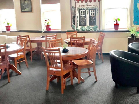 Hobart's Accommodation & Hostel - Great Ocean Road Tourism 41