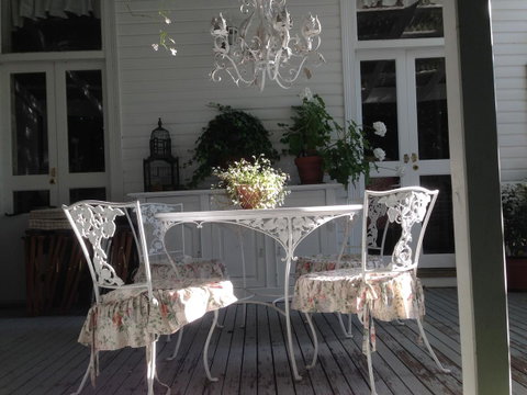 White Dove Cottage Bed And Breakfast - Great Ocean Road Tourism 9