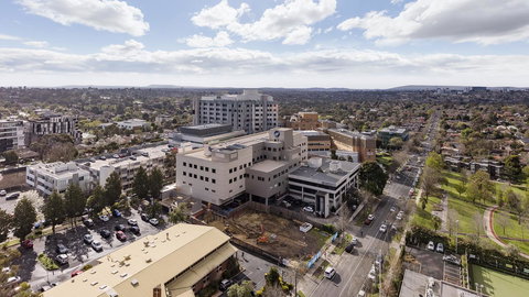 Avani Melbourne Box Hill Residences - Great Ocean Road Tourism 38