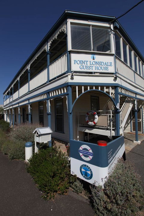 Point Lonsdale Guest House - Great Ocean Road Tourism 0