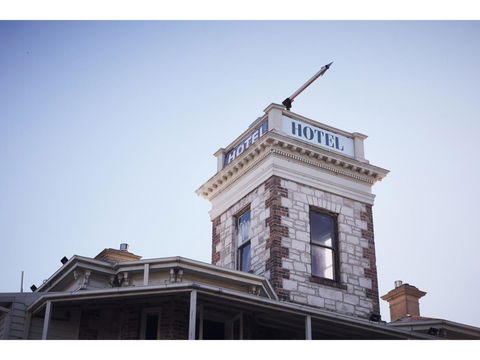 Hotel Sorrento - Great Ocean Road Tourism 0