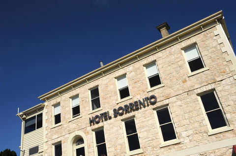 Hotel Sorrento - Great Ocean Road Tourism 32