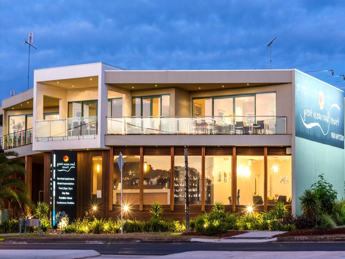  Great Ocean Road Tourism