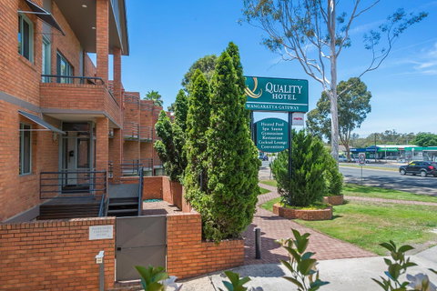 Quality Hotel Wangaratta Gateway - Great Ocean Road Tourism 25