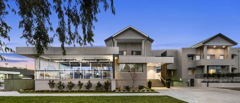 Quality Hotel Wangaratta Gateway - Great Ocean Road Tourism 4