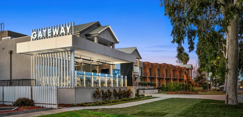 Quality Hotel Wangaratta Gateway - Great Ocean Road Tourism 5