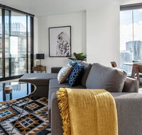 2Bedroom Apartment with Views in Docklands next to CBD  Marvel Stadium - Great Ocean Road Tourism