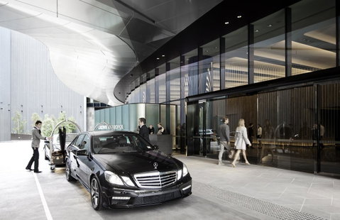Crown Metropol Melbourne - Great Ocean Road Tourism 12