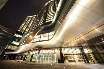 Crown Metropol Melbourne with Great Ocean Road Tourism
