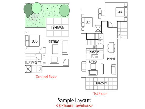 The Victoria Apartments - Great Ocean Road Tourism 39