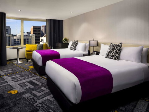 Pullman Melbourne City Centre - Great Ocean Road Tourism 21