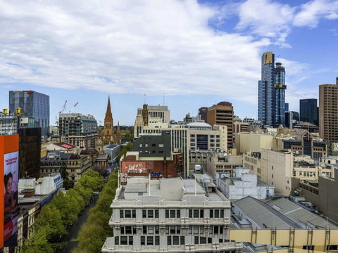 Pullman Melbourne City Centre - Great Ocean Road Tourism 39