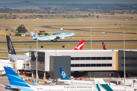 PARKROYAL Melbourne Airport - Great Ocean Road Tourism 37