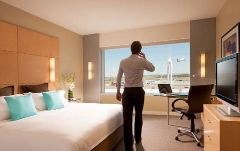 PARKROYAL Melbourne Airport - Great Ocean Road Tourism 40