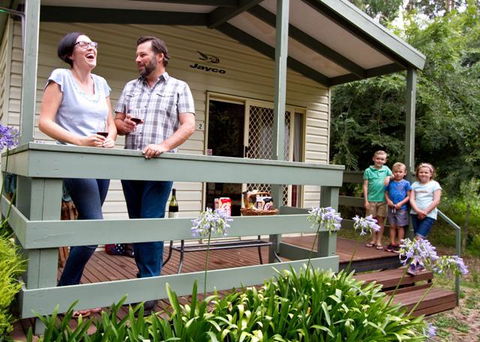 Marysville Caravan And Holiday Park - Great Ocean Road Tourism 12