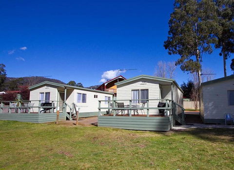Marysville Caravan And Holiday Park - Great Ocean Road Tourism 28